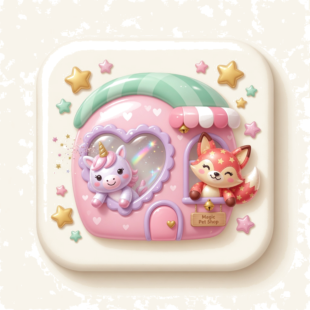 魔法宠物店